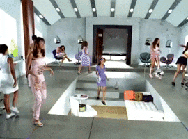 Music Video Dancing GIF