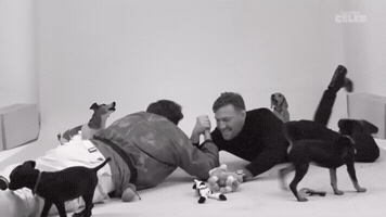 Arm wrestling