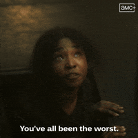 Angry Interview With The Vampire GIF by Anne Rice's Immortal Universe