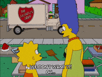 marge simpson GIF