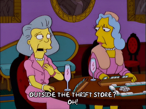 Season 13 Episode 21 GIF by The Simpsons