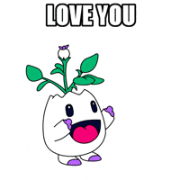 I Love You Hearts GIF by Magic Eden