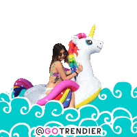 fun fashion Sticker by GoTrendier