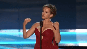 gabrielle carteris strength comes from unity GIF by SAG Awards