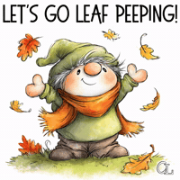 Autumn Leaves Fall GIF