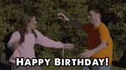 Happy Birthday Hello GIF by Alpake Entertainment