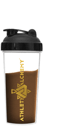 athalc workout gym training muscle Sticker