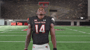 Yell Texas Tech GIF by Texas Tech Football