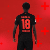 Bayer 04 Football GIF by Bayer 04 Leverkusen