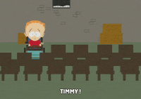 room meeting GIF by South Park 