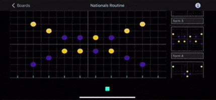 qqqureshi giphyupload dance formations qqqureshi GIF