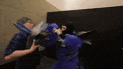 cosplay thumbs up GIF by League of Legends
