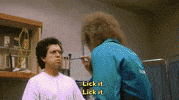lick it season 1 GIF by Dream Corp LLC
