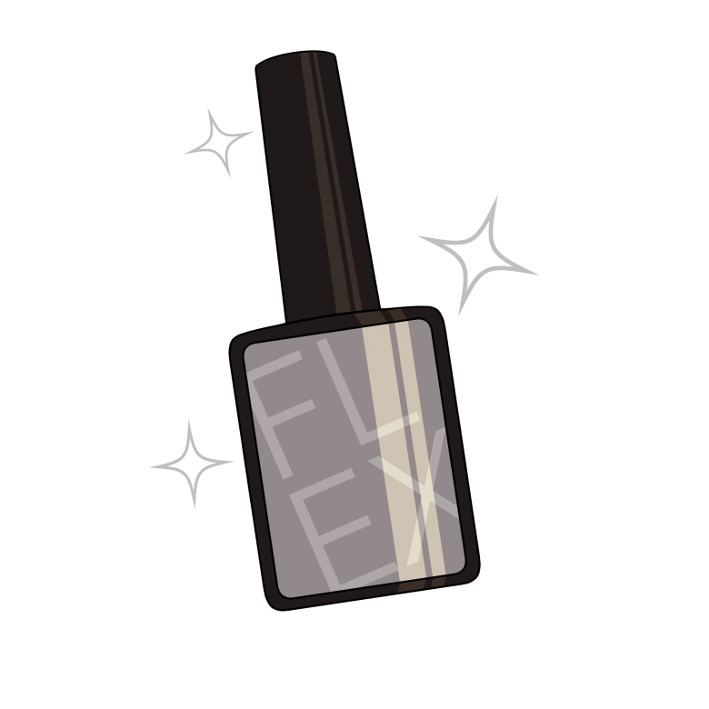 Flex Gel Nails Sticker by RE:NEW Beauty