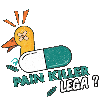 Cricket Medicine Sticker by PharmEasyApp