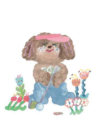 Ryder Cup Golf Sticker by projectoy