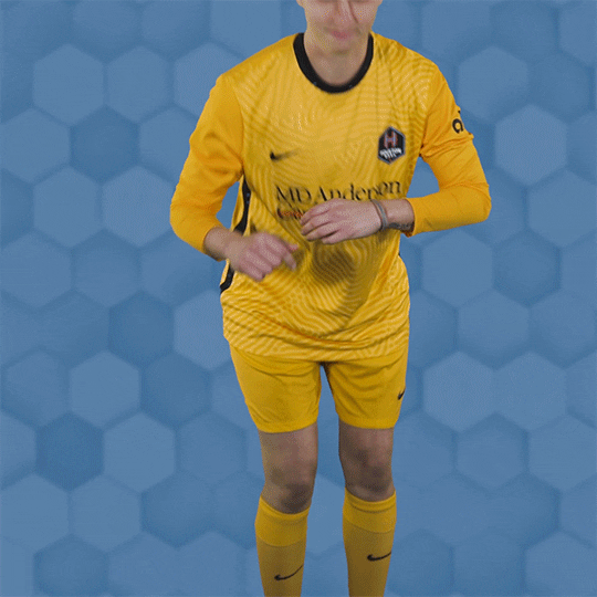 Womens Soccer Sport GIF by Houston Dash