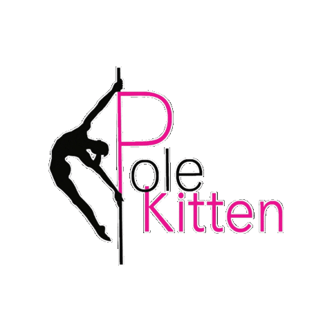 Pole Catz Sticker by polecatztweedheads