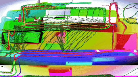 Explore Pop Art GIF by Xinanimodelacra