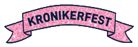 Kroniker Fest Sticker by Kroniske Influencers