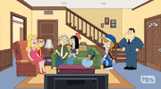 Theweeknd GIF by American Dad