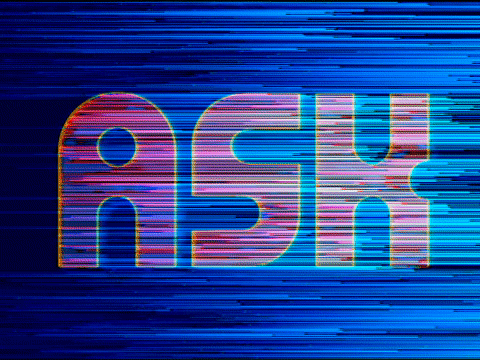 Art Glitch GIF