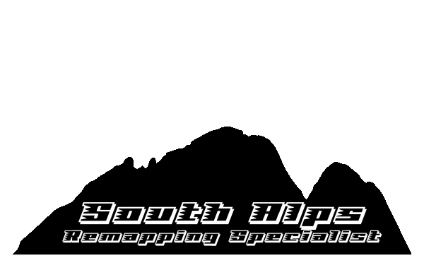 SouthAlps giphyupload car wolf remapping Sticker