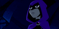 teen titans love GIF