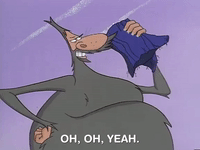 nickrewind nicksplat angry beavers GIF