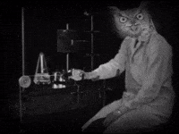 Talking Video Art GIF