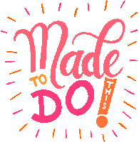 Monday Motivation Sticker by Cathy Heller