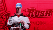 South Dakota Cheers GIF by Rapid City Rush