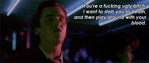 christian bale insult GIF