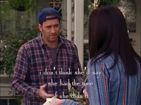 season 2 netflix GIF by Gilmore Girls 