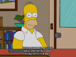 homer simpson GIF