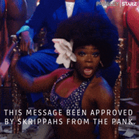 Starz Mississippi GIF by P-Valley