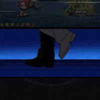 Bungo Stray Dogs Aku GIF