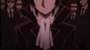 Bungo Stray Dogs Akutagawa GIF