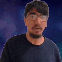 Point Shut Up GIF