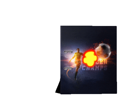 AVAmoment giphyupload bts giphystrobetesting voetbal Sticker