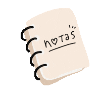 cosasdefoodstyling photography book notes notas Sticker