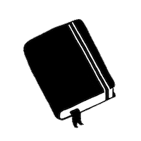 Sketchbook Libreta Sticker