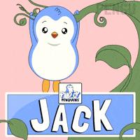Penguin Jack GIF by Pudgy Penguins