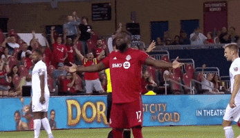 Sport Bow Down GIF by Major League Soccer
