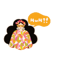 Apa What Sticker by Bayu Somerset