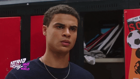 High School GIF by Blue Ice Pictures