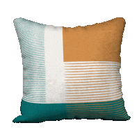 Blues Pillow Sticker by Beyond Just Beige