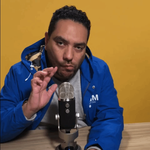 is this thing on mic GIF by Fuse