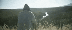 sad landscape GIF by Much