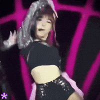Lisa Coachella GIF